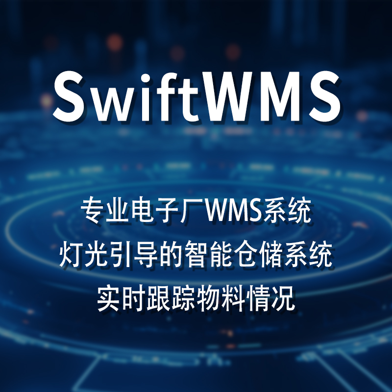 SwiftWMS
